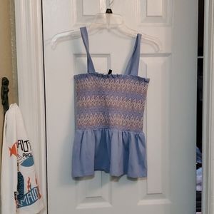Adorable halter top